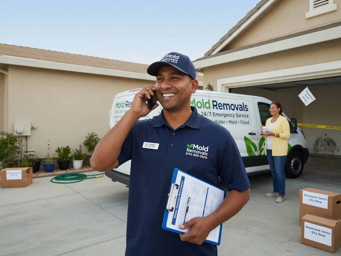 Water Damage Restoration Bernice, LA FAQs